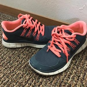 Nike Free Running Shoes